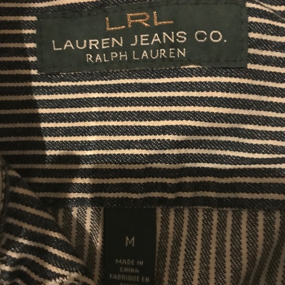 Ralph Lauren jeans jacket - Picture 2 of 3